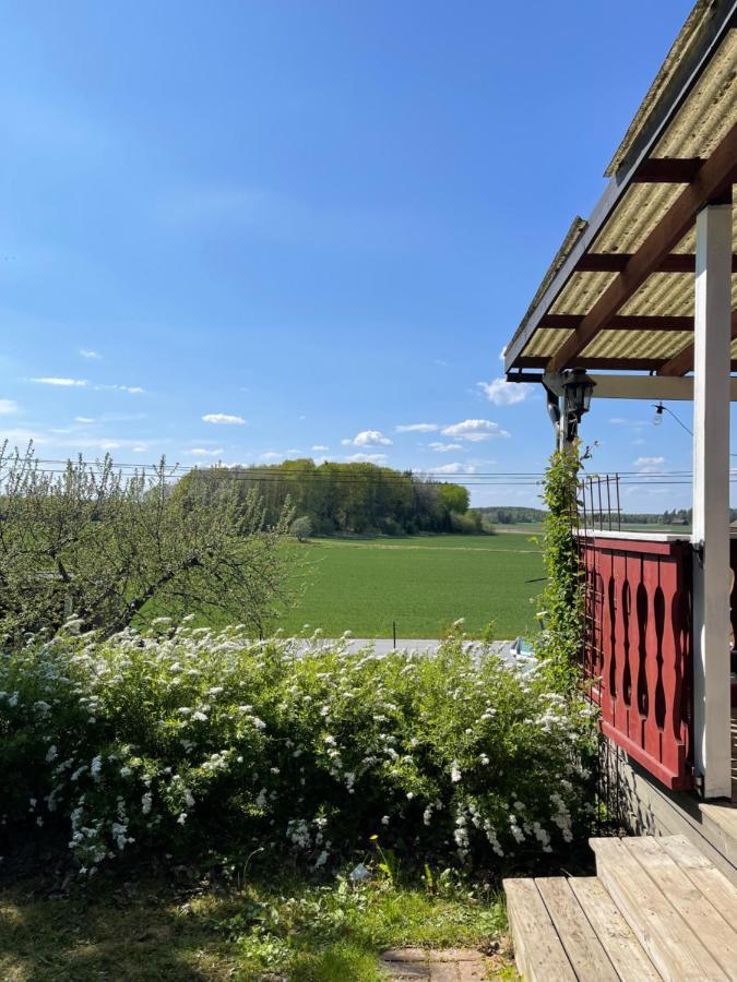 A Countryside Villa Close To Uppsala! Exteriér fotografie