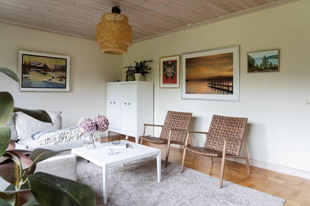 A Countryside Villa Close To Uppsala! Exteriér fotografie