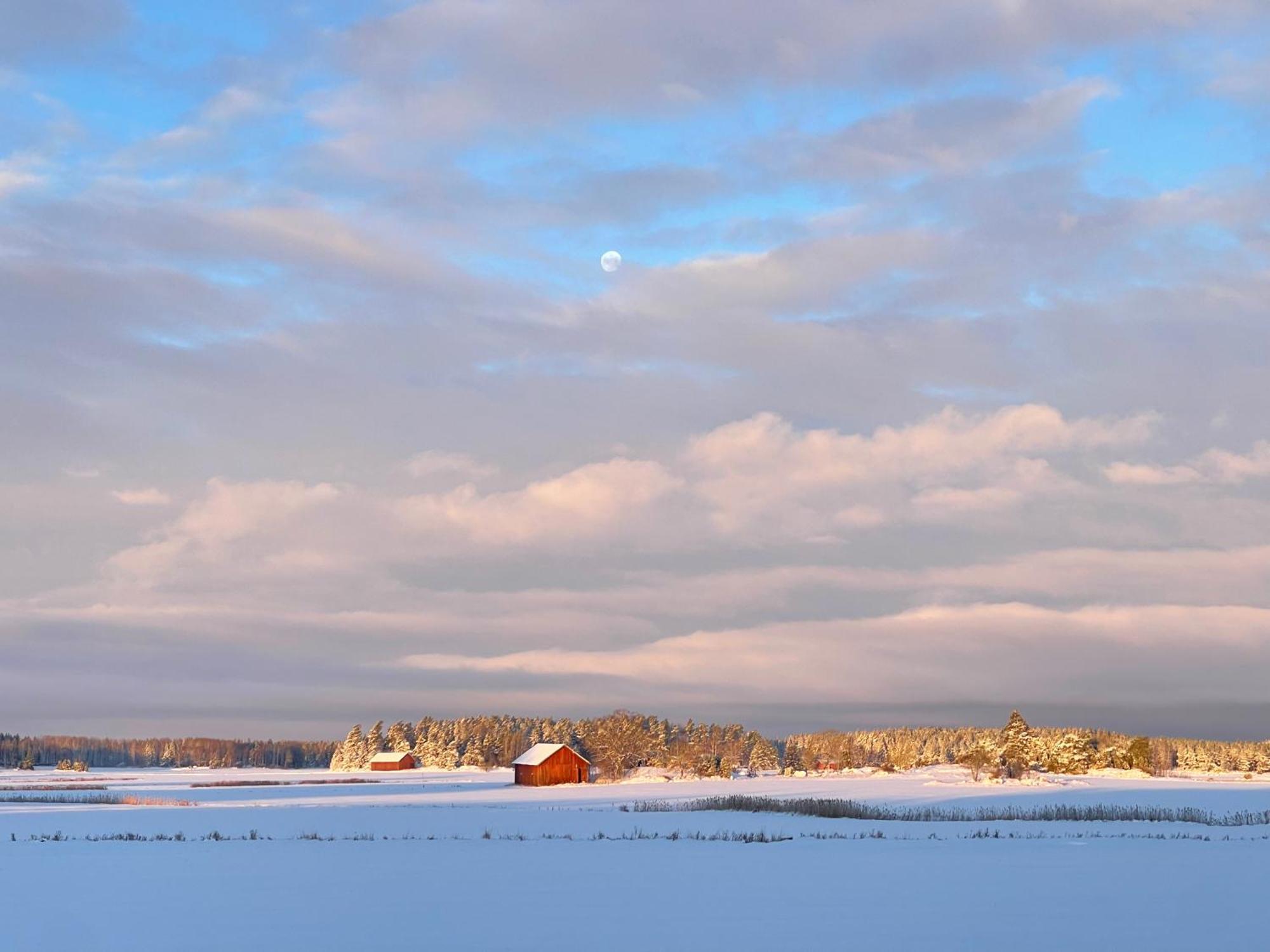 A Countryside Villa Close To Uppsala! Exteriér fotografie