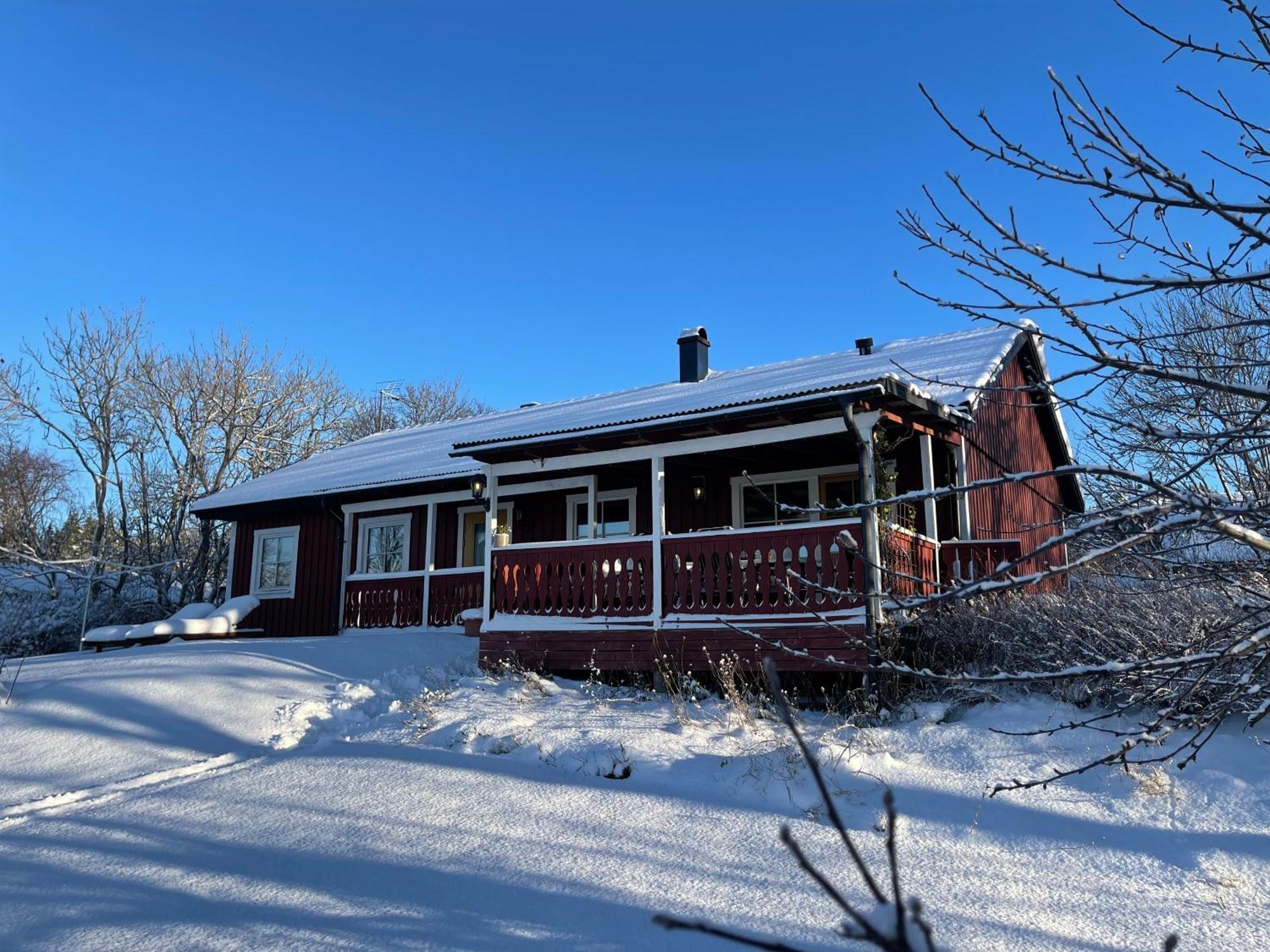 A Countryside Villa Close To Uppsala! Exteriér fotografie